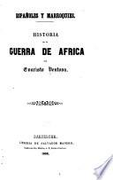 Españoles y marroquies