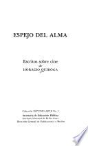 Espejo del alma