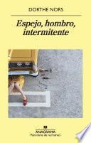 Espejo, hombro, intermitente