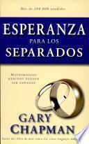 Esperanza para los separados