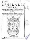 Esphera del universo