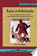 Espías en la embajada