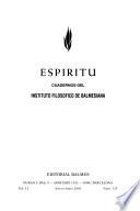 Espíritu