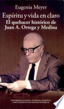 Espíritu y vida en claro