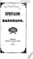 Espiritualismo razonado