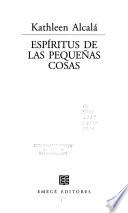 Espíritus de las pequeñas cosas