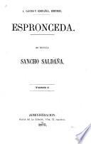 Espronceda