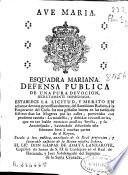 Esquadra mariana