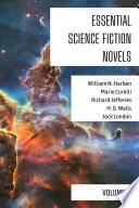 Essential Science Fiction Novels - Volume 6