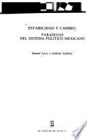Estabilidad y cambio