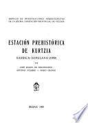 Estación prehistórica de Kurtzia