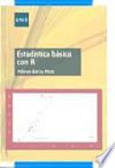 Estadística básica con R