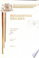 Estadística chilena