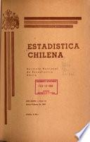 Estadística Chilena