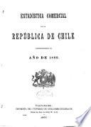 Estadística Comercial de la República de Chile