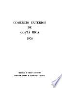Estadística de comercio exterior
