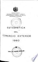 Estadística del comercio exterior