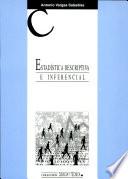 Estadística descriptiva e inferencial