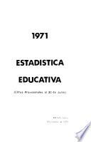 Estadística educativa