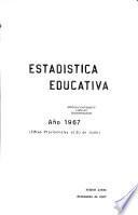 Estadística educativa