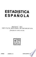 Estadística española