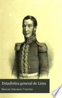 Estadística general de Lima