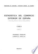 Estadistica General del Commercio Exterior de Espana