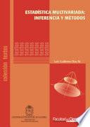 Estadística multivariada: inferencia y métodos