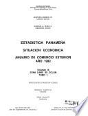 Estadística panameña