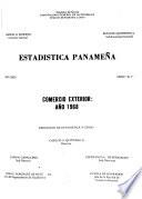 Estadística panameña