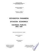 Estadística panameña