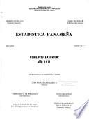 Estadística panameña