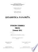 Estadística panameña