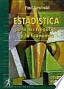 Estadística para los negocios y la economía