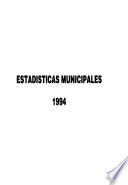 Estadísticas municipales