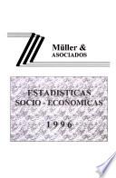 Estadísticas socio-económicas