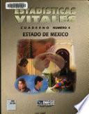 Estadísticas vitales del estado de México