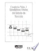 Estadísticas vitales del estado de Tlaxcala