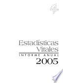 Estadísticas vitales