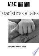 Estadísticas vitales