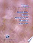 Estadísticas vitales. Tlaxcala. Cuaderno número 5