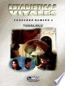 Estadísticas vitales. Veracruz. Cuaderno número 4