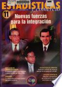 Estadísticas y comercio