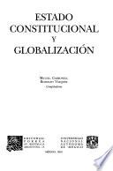 Estado constitucional y globalización