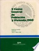 Estado de Coahuila