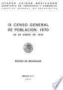 Estado de Michoacán