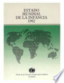 Estado mundial de la infancia 1992