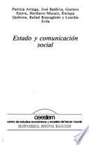 Estado y comunicación social