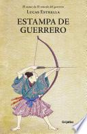 Estampa de guerrero