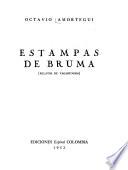 Estampas de Bruma
